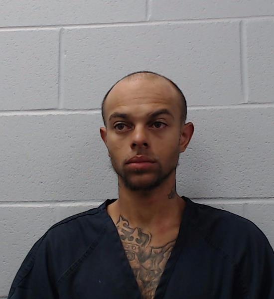 Carney, Corey Allen booking photo