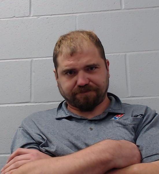 Willison, Raymond Lee, III booking photo