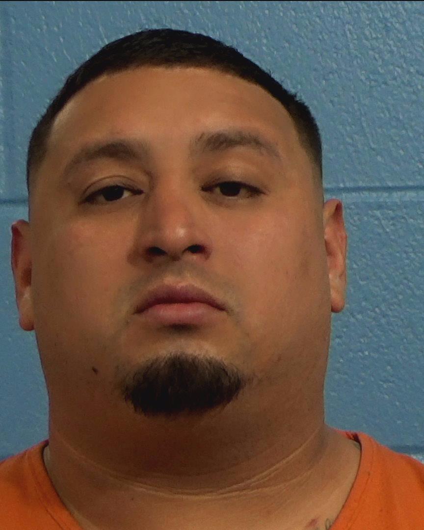 Juarez, John Michael, Jr. booking photo