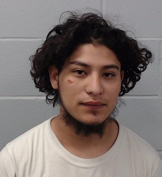 Serrano Ramos, Wilmer Alfredo booking photo