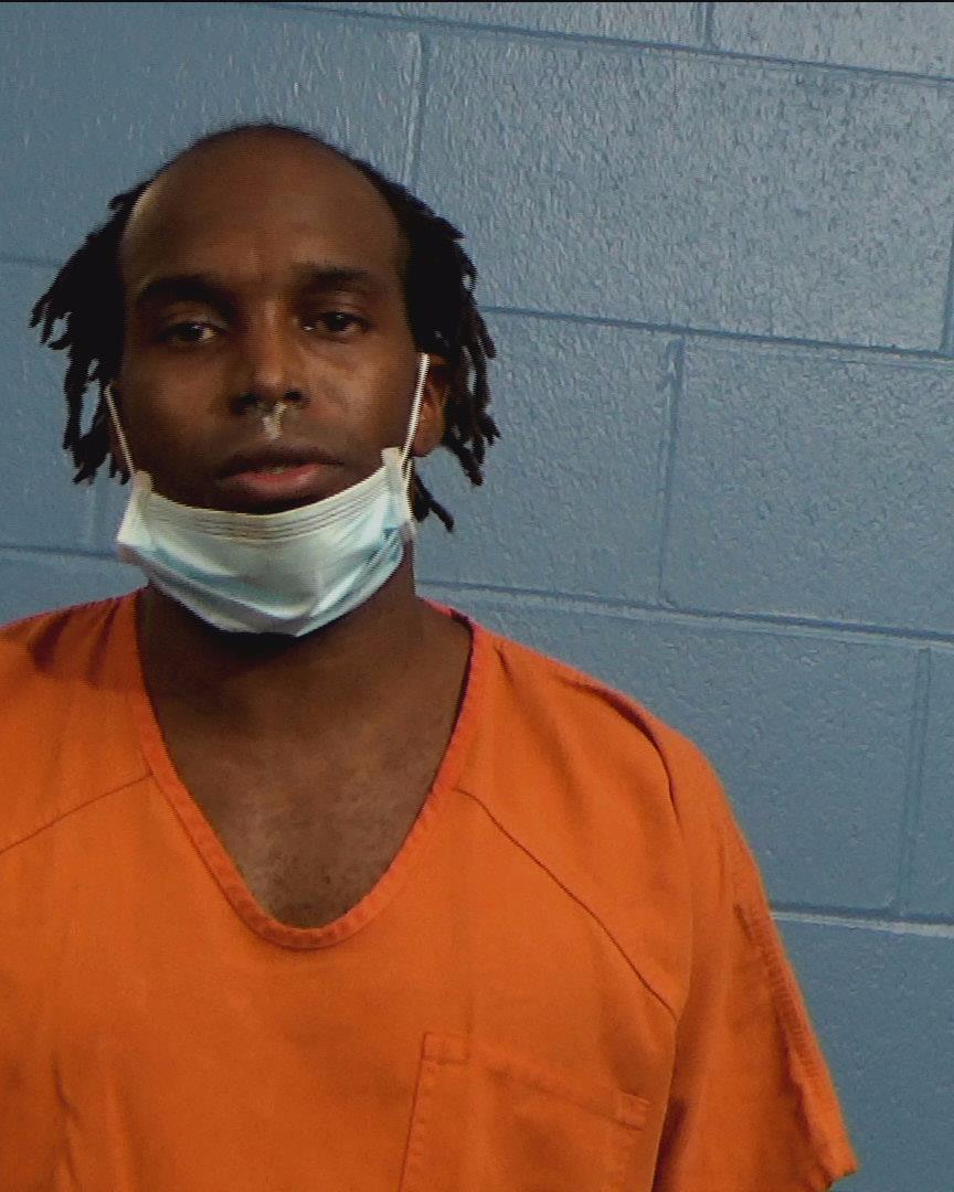 Stoglin, Terry Devor booking photo