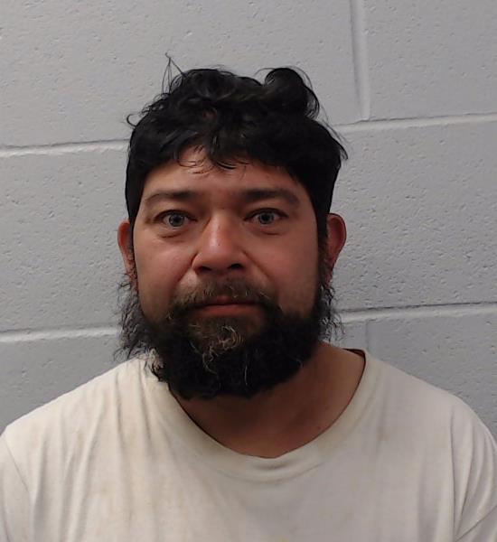 Serrano Arias, Modesto booking photo