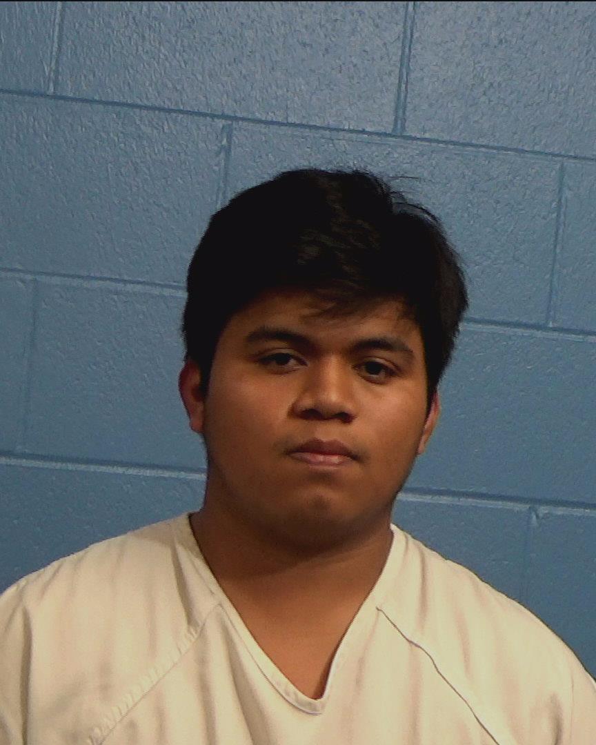 Tapia Terrero, Emanuel booking photo