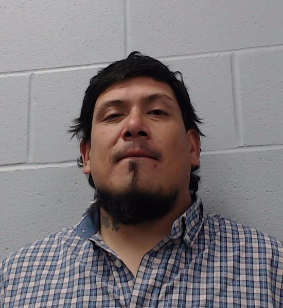 Camacho, Robert Flores booking photo