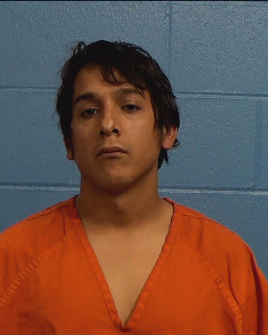 Rodriguez, Aaron booking photo