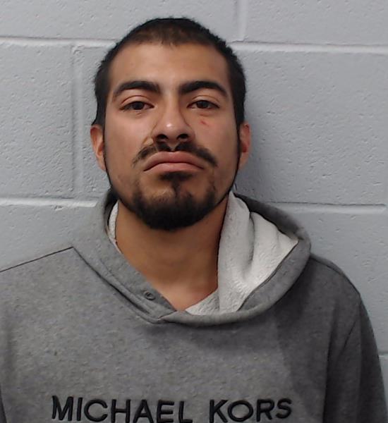 Gomez-Hernandez, Daniel booking photo