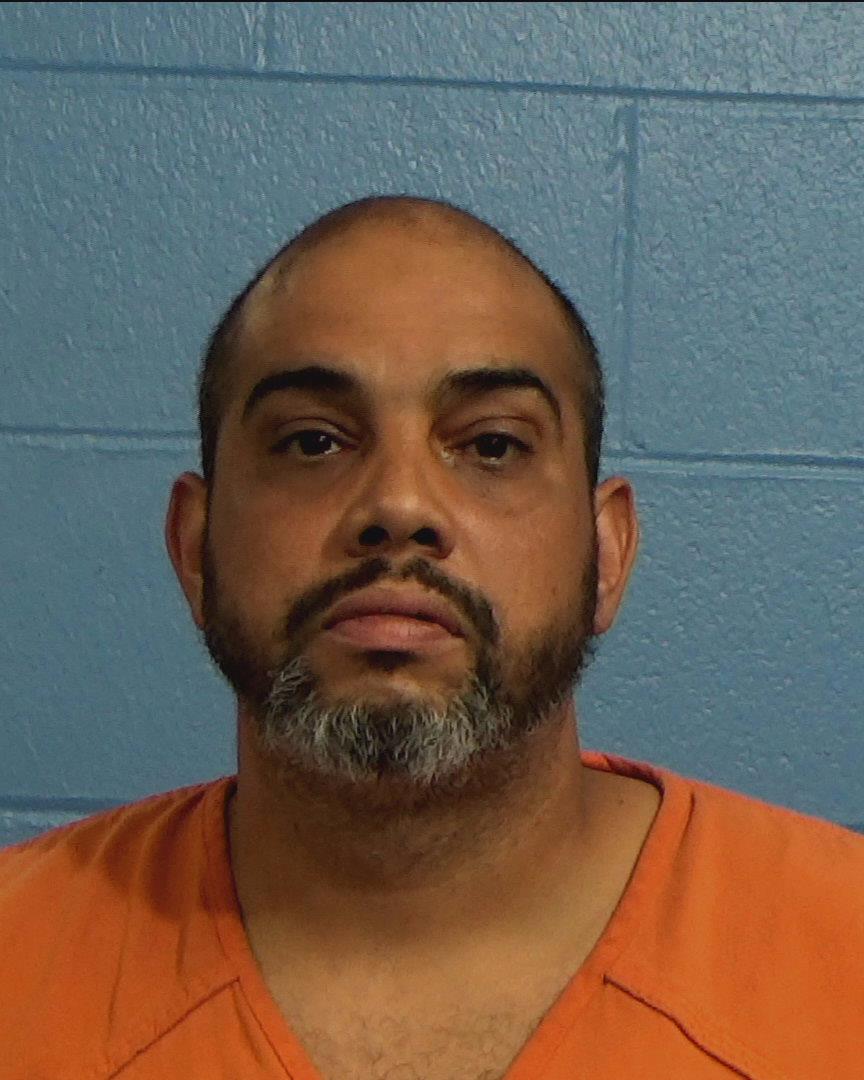 Sanchez-Osorio, Jason Omar booking photo