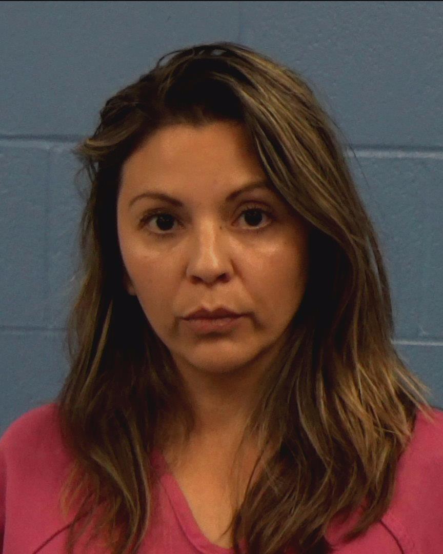 Mason, Veronica Janeth booking photo