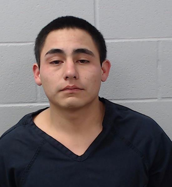 Garcia Leal, Eduardo booking photo