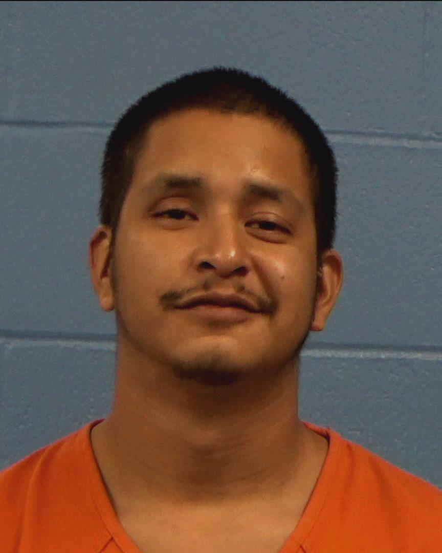 Salazar-Ponce, Eric booking photo