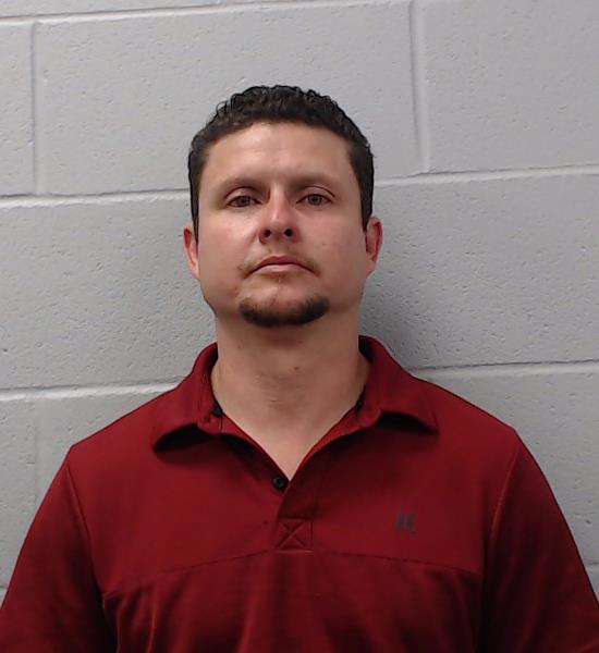 Mendoza-Verde, Jorge booking photo