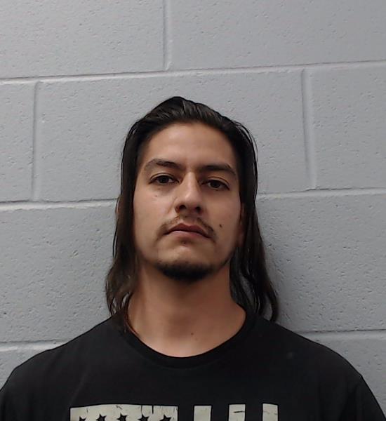 Ramos, Hector Rolando, Jr. booking photo