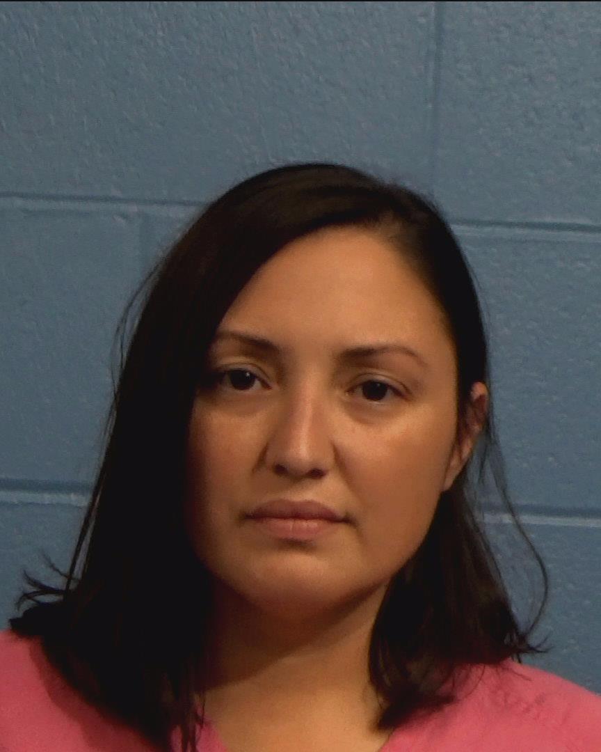 Saucedo, Roxanne Zuniga booking photo