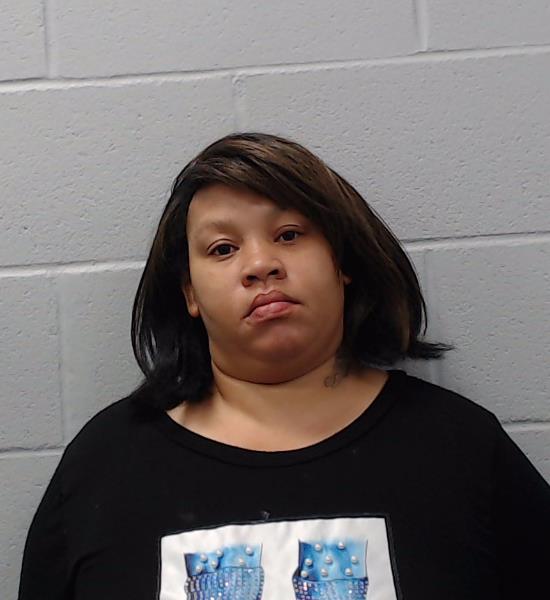 Knighten, Ella Marie booking photo