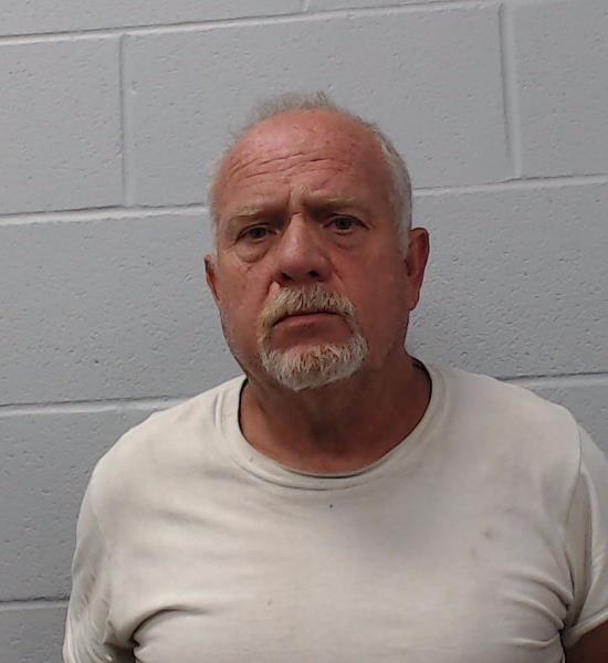 Zappe, Robert Garrett booking photo