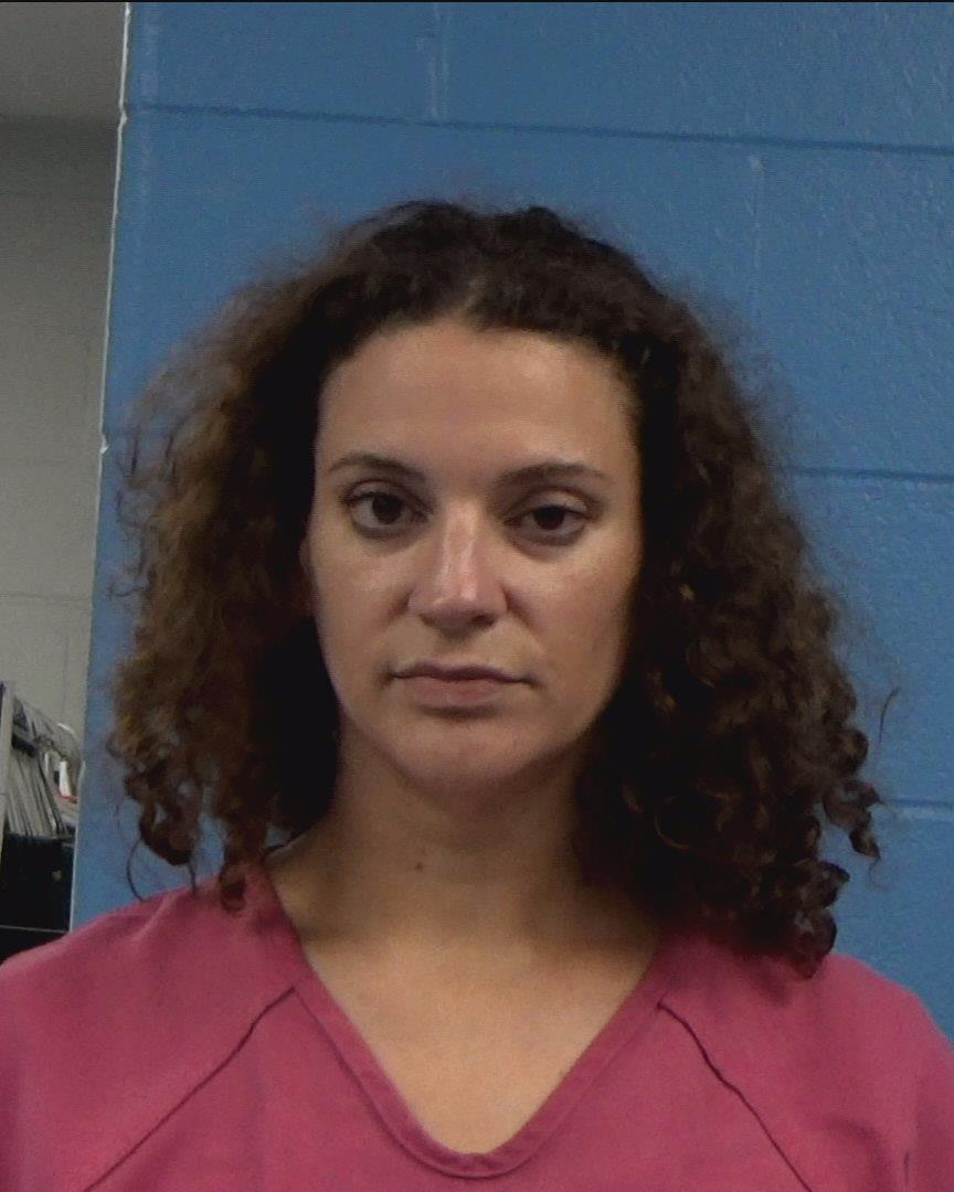 Salvato, Mary Ruth booking photo