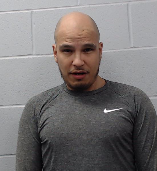 Saucedo, Felipe, III booking photo