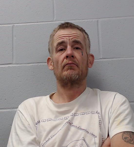 Burnett, Tony Lewis, Jr. booking photo