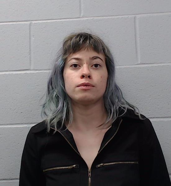 Lemley, Katelyn Alexis Jane booking photo