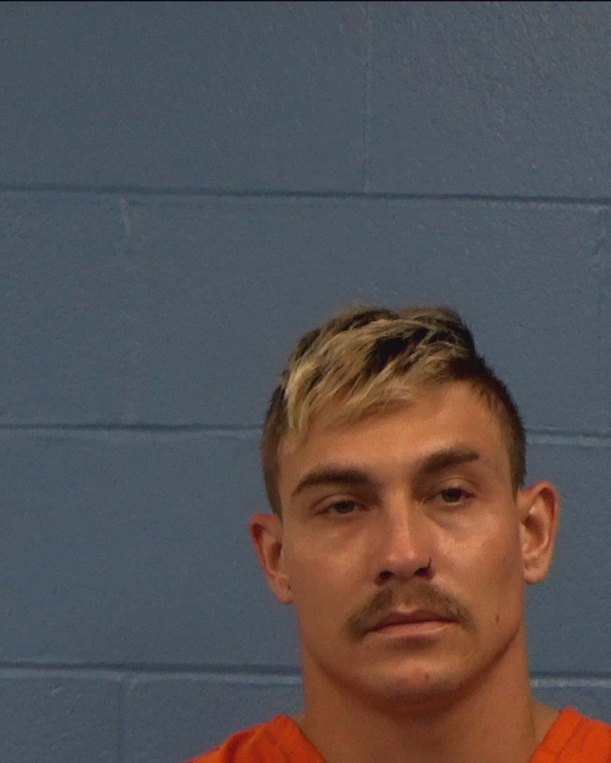 Schwaesdall, Nikolay Edward, Sr. booking photo