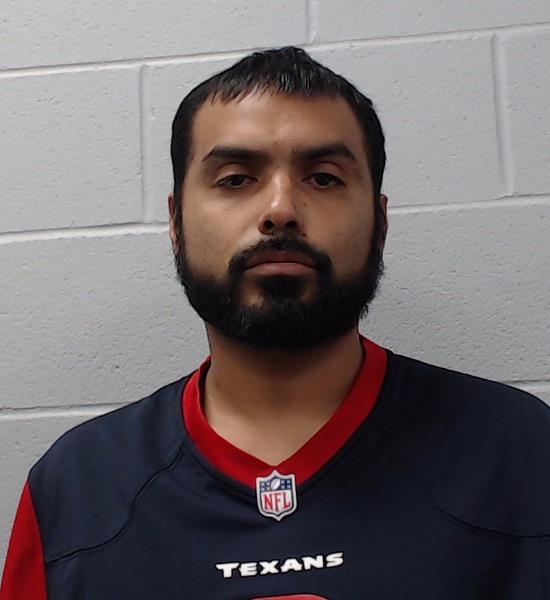 Moreno, Vincent, Jr. booking photo