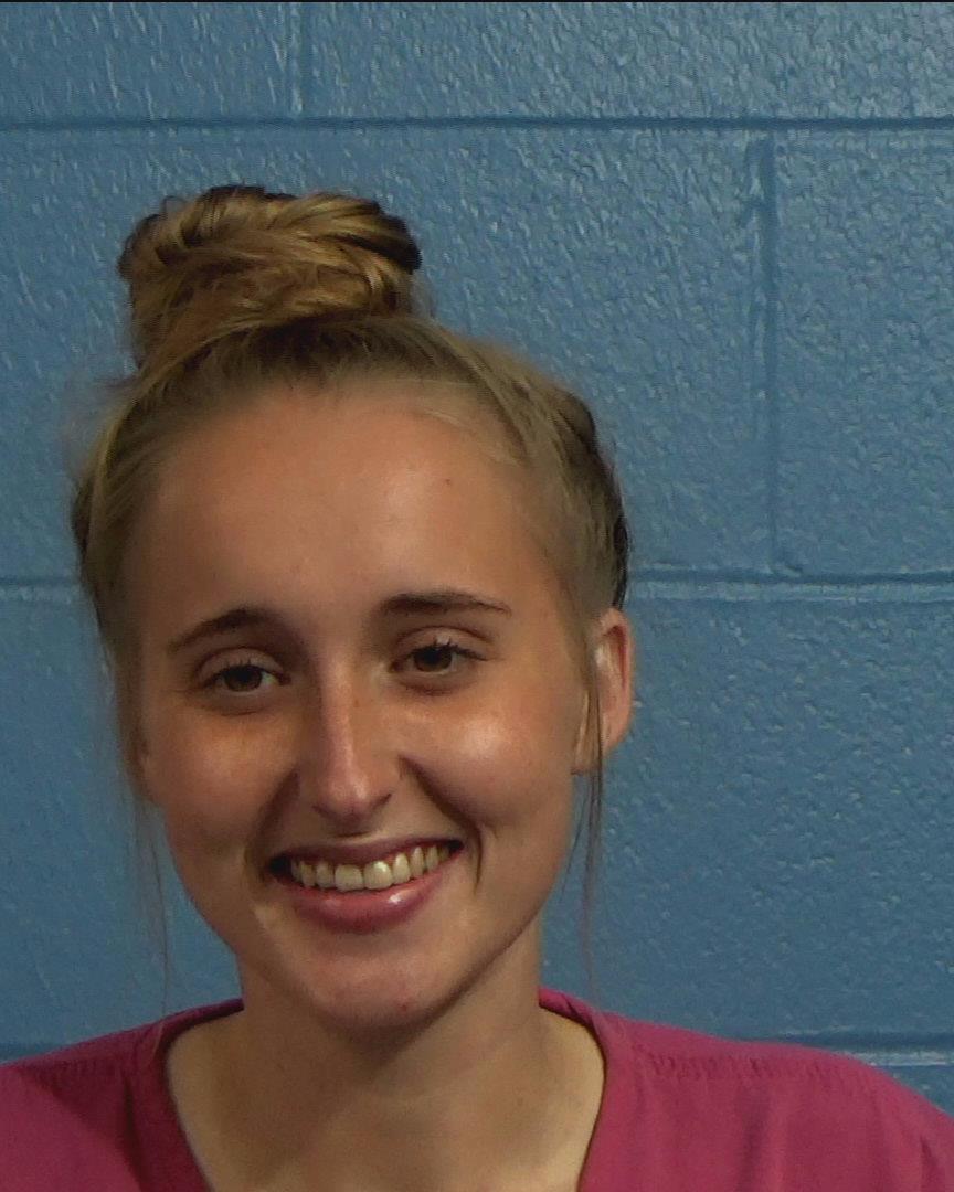 Wilson, Alyssa Faith booking photo