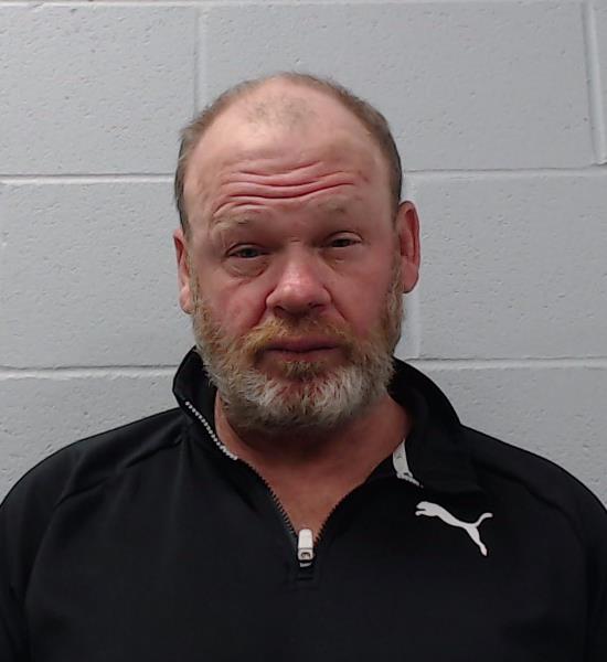 Collins, Michael Wayne booking photo