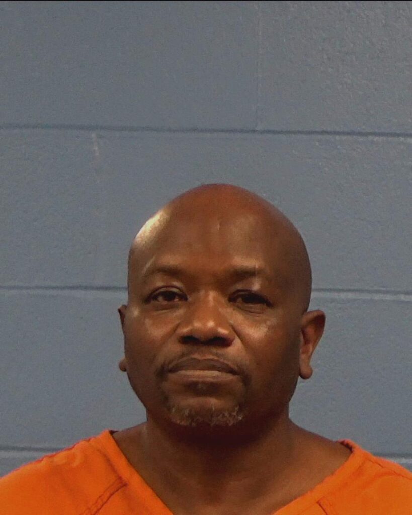 Smith, Michael Earl, Sr. arrested in Williamson County, Texas mugshot