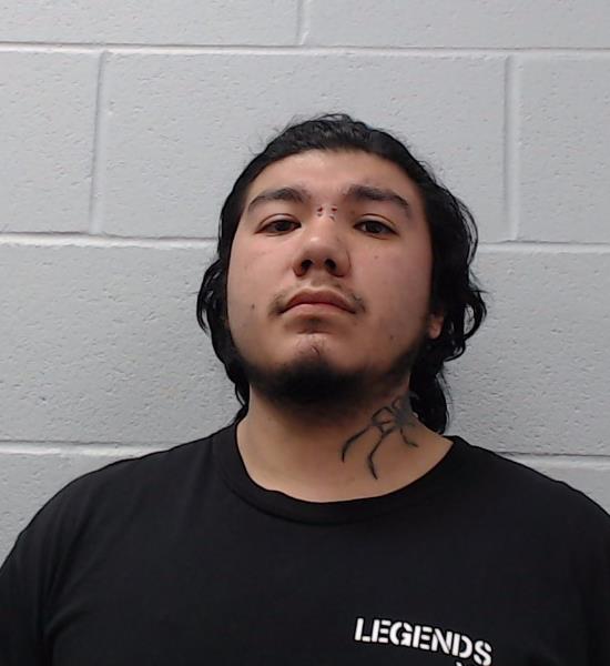 Ramirez, Johnny Angel booking photo