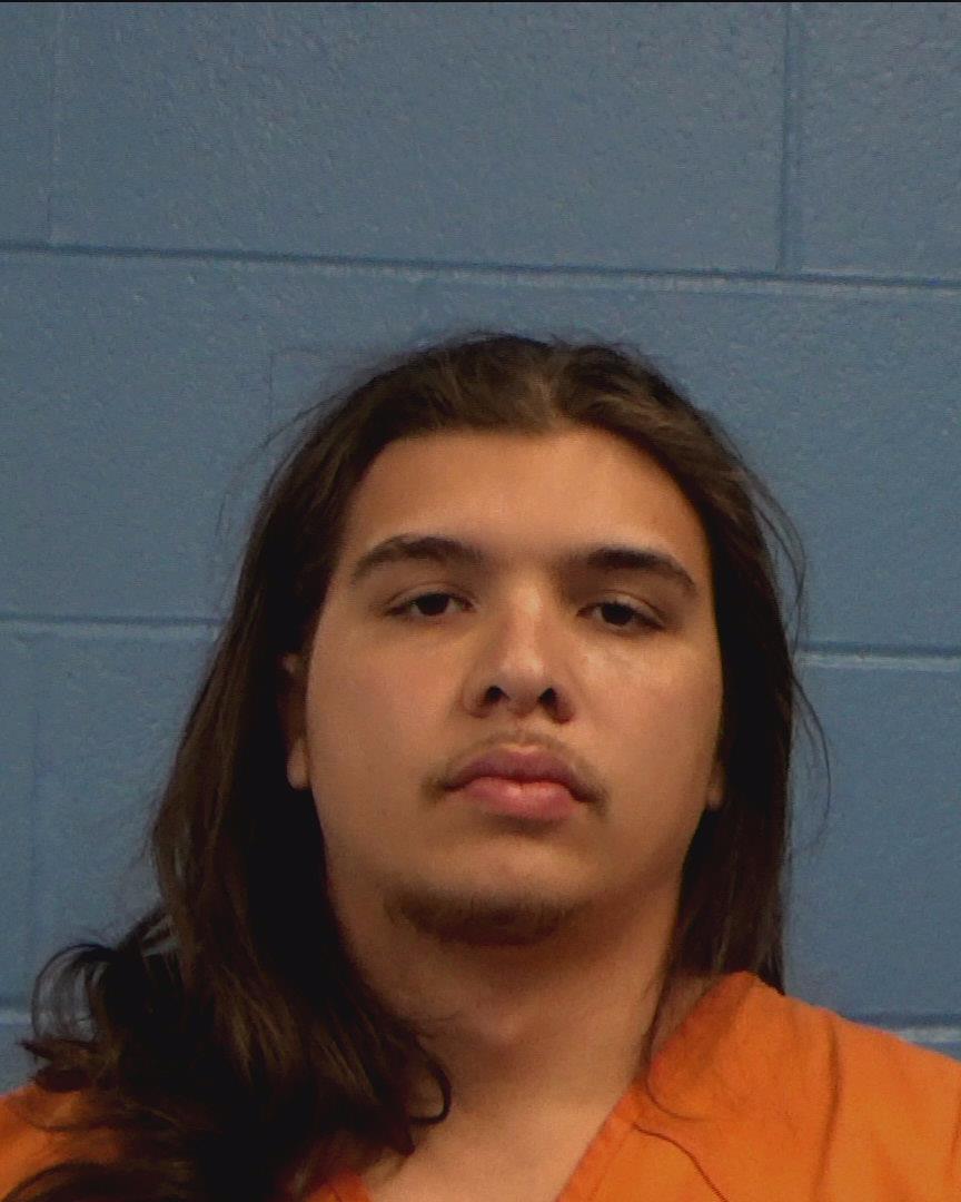 Sanchez, Alexander Manual booking photo