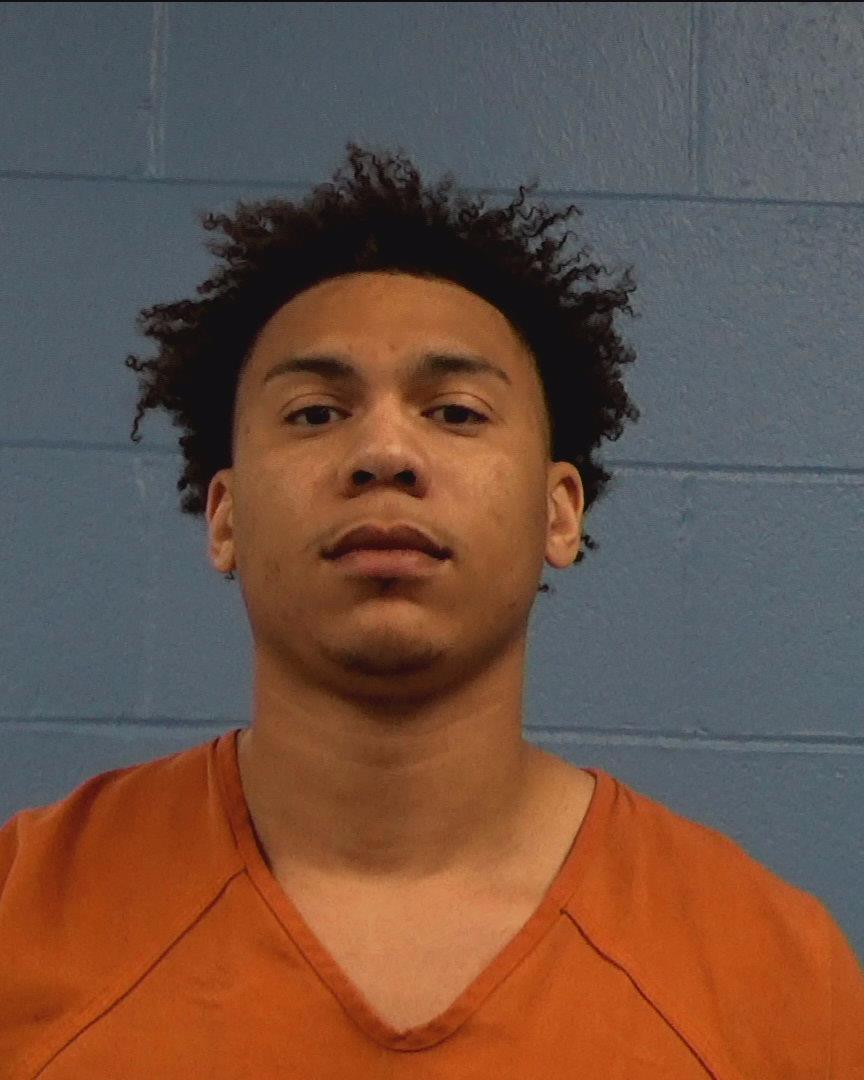 Mathis, Damion Dwayne booking photo