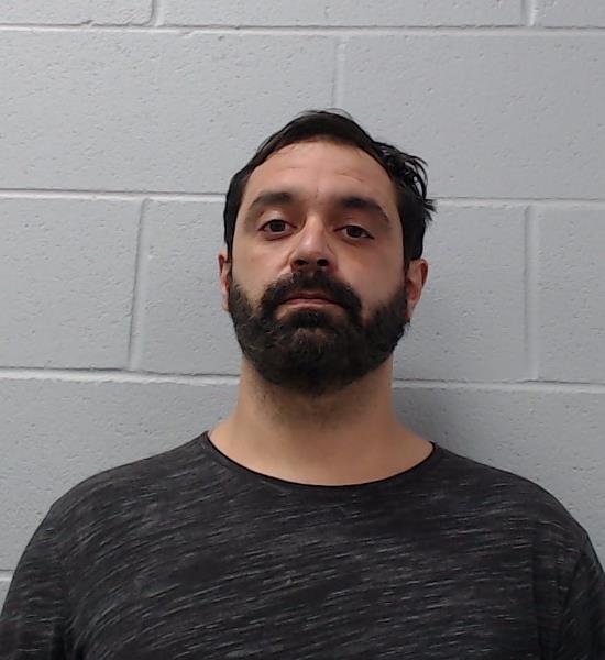 Taylor, Benjamin John booking photo