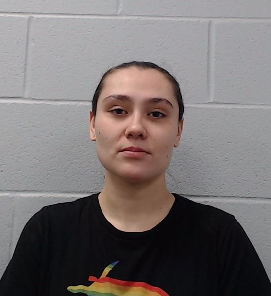 Gonzalez, Gabriella Danielle booking photo