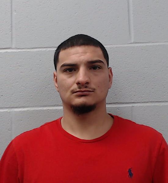Chavez, Brandon Jonathan booking photo