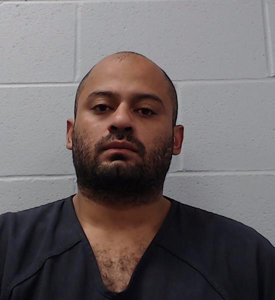 Juarez, Harvy Jose booking photo