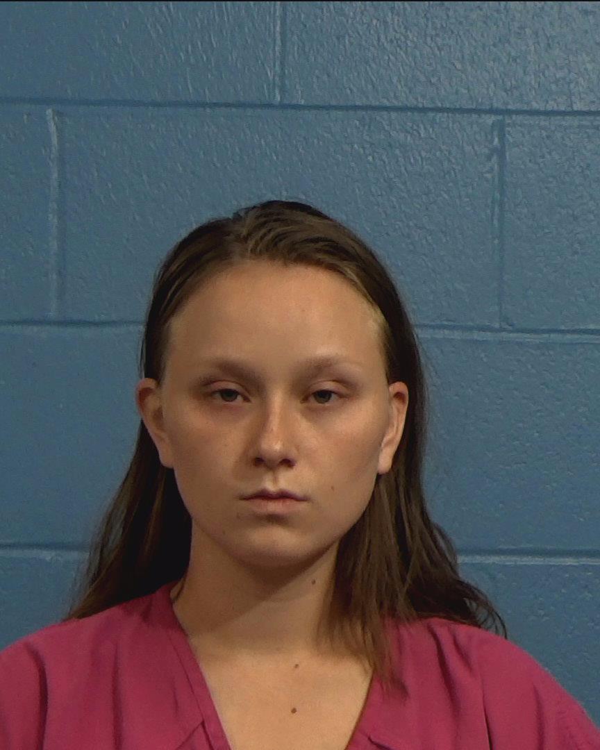 Cockerill, Allison Marie booking photo