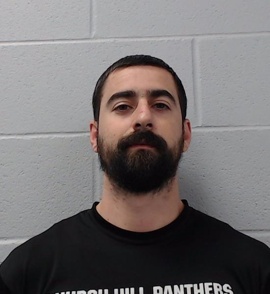 Garcia, Julian Manuel booking photo