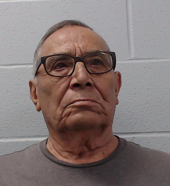 Reyna, Jose booking photo