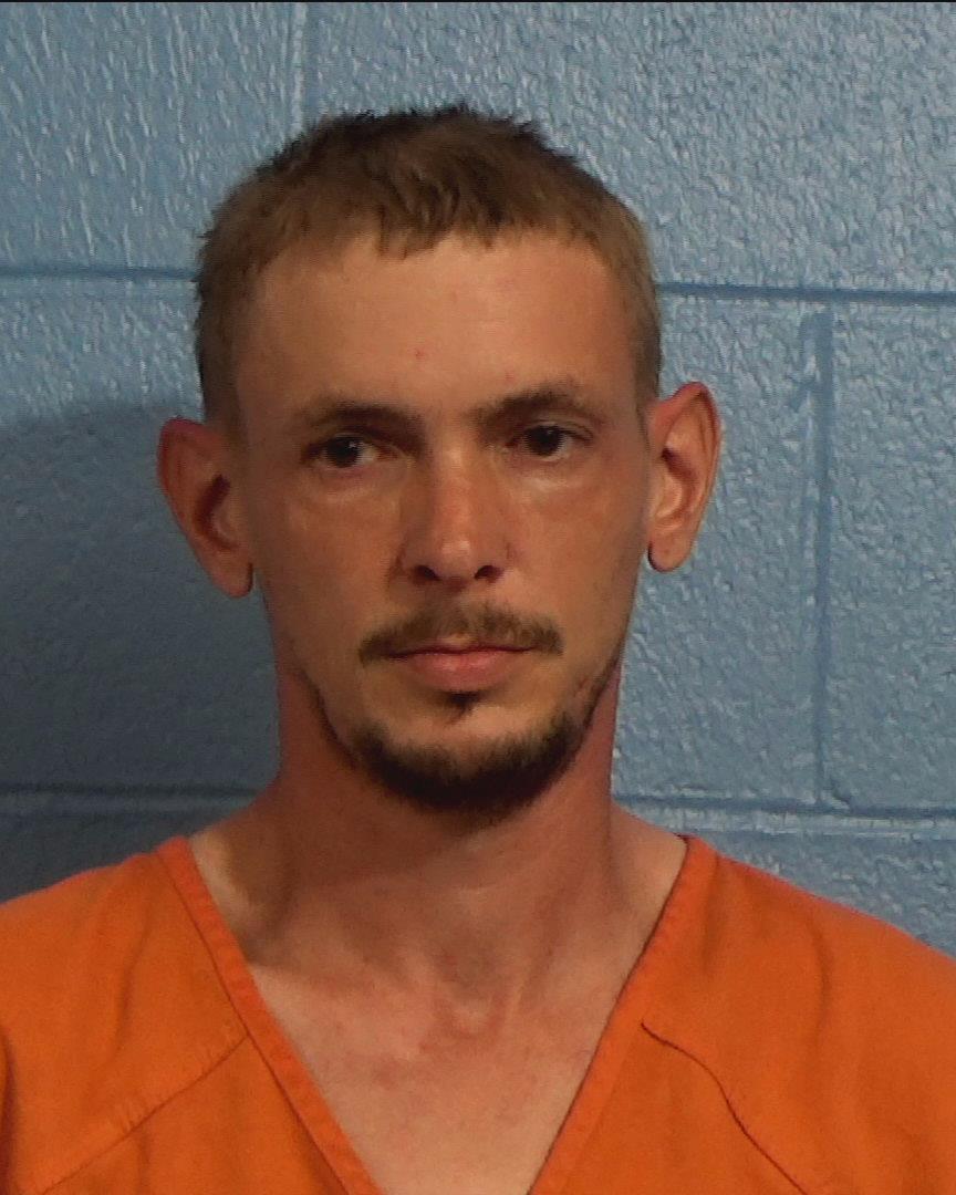 Barnes, Timothy Allen booking photo