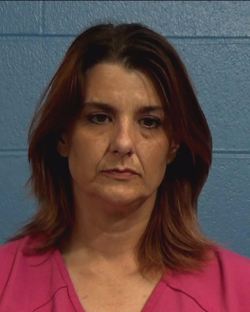 Cardwell, Angelia Ray booking photo