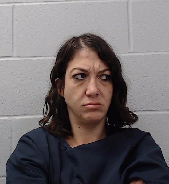 Gilmore, Kathleen Maria booking photo