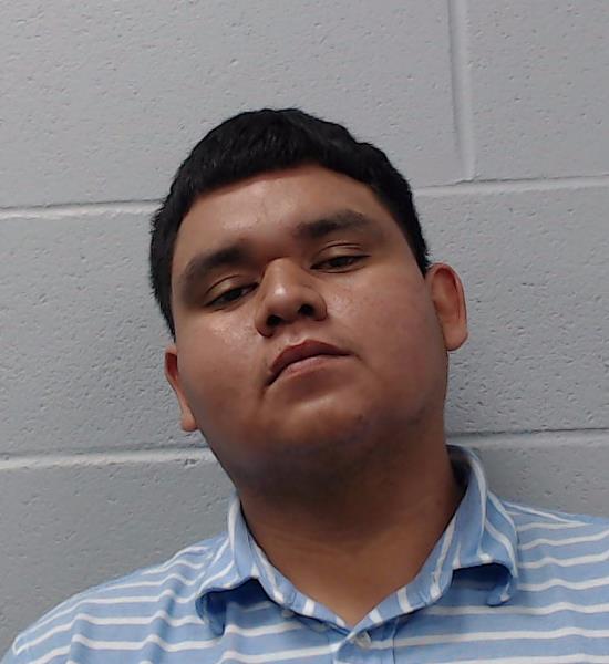 Pantoja, Jose booking photo