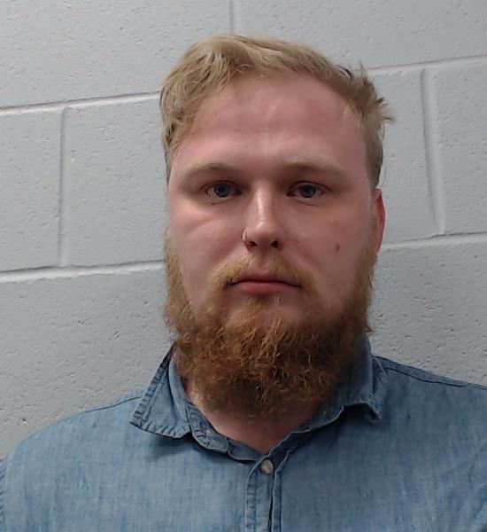 Keeler, Kyle booking photo