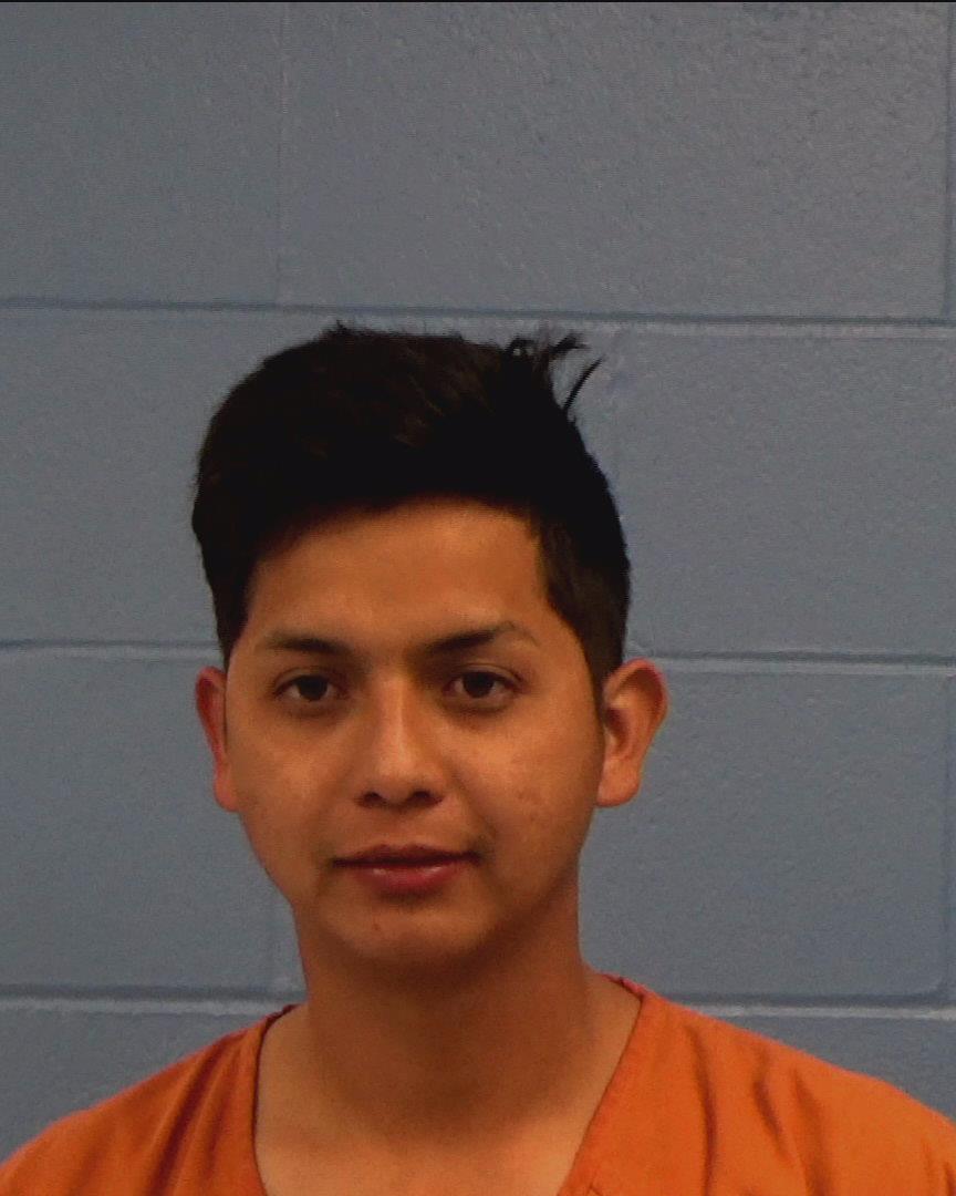 Alvarez- Suarez, Efrain booking photo