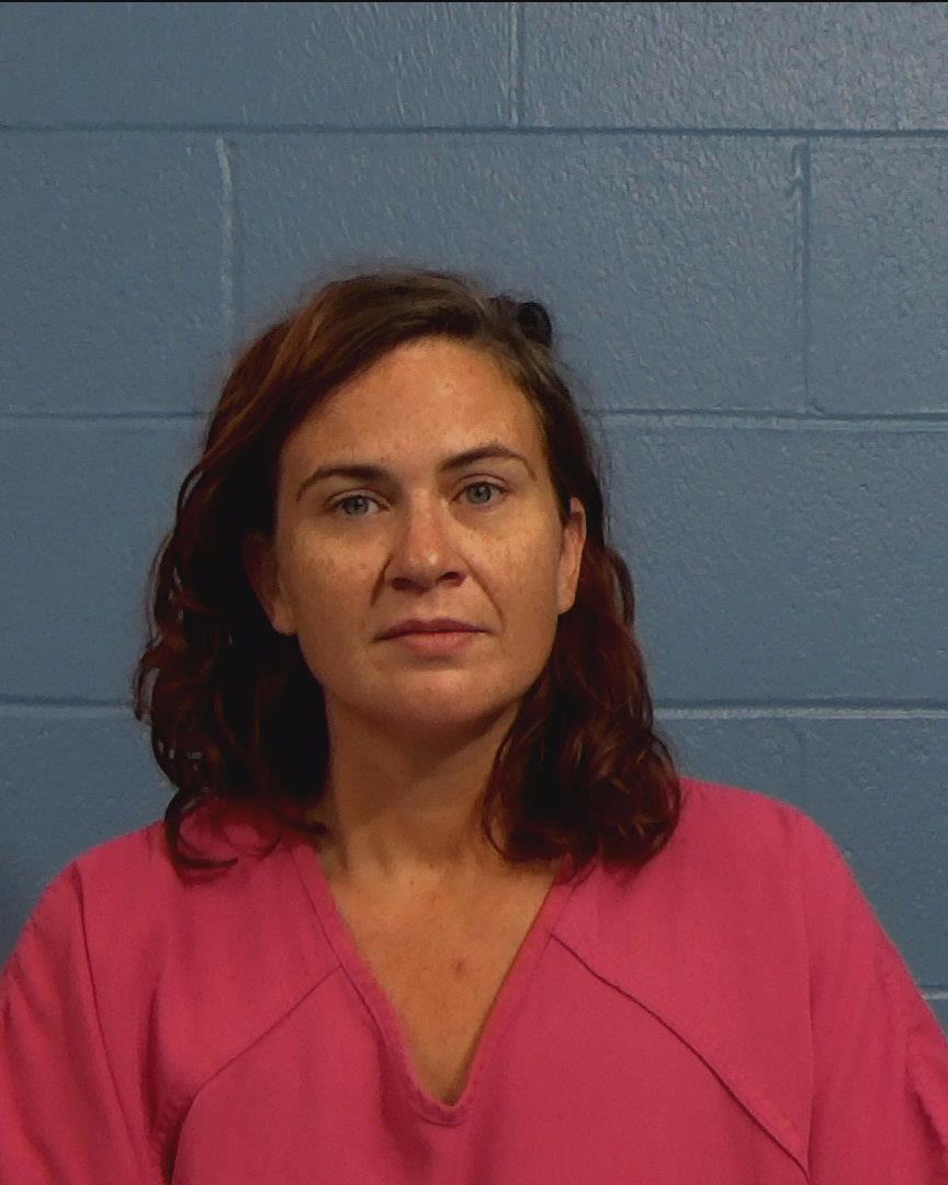 Walterbach, Cassandra R. booking photo