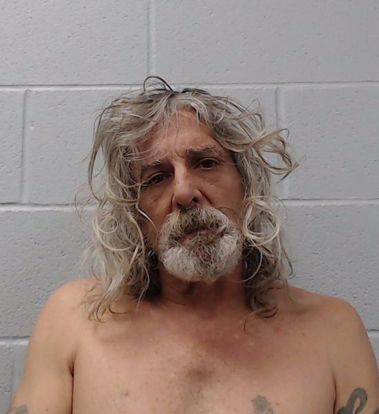 Thomas, John Robert booking photo