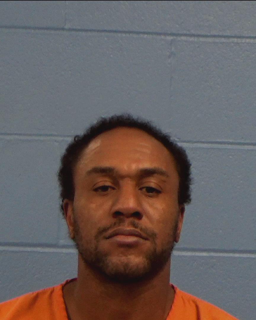 Fisher, Daniel Ray booking photo