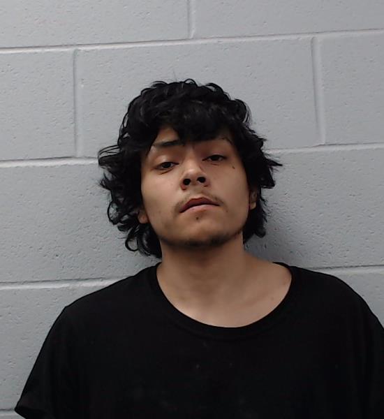 Barcenas Prado, Ruben booking photo