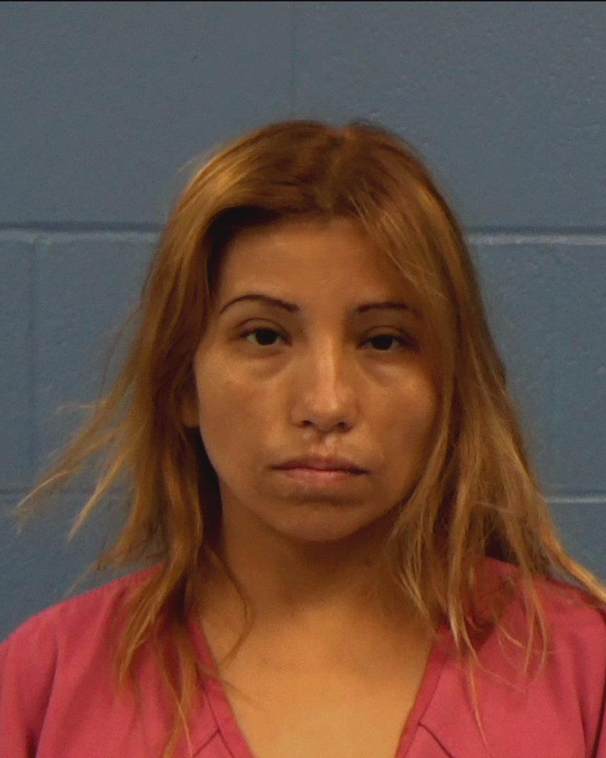 Cruz, Julia M booking photo