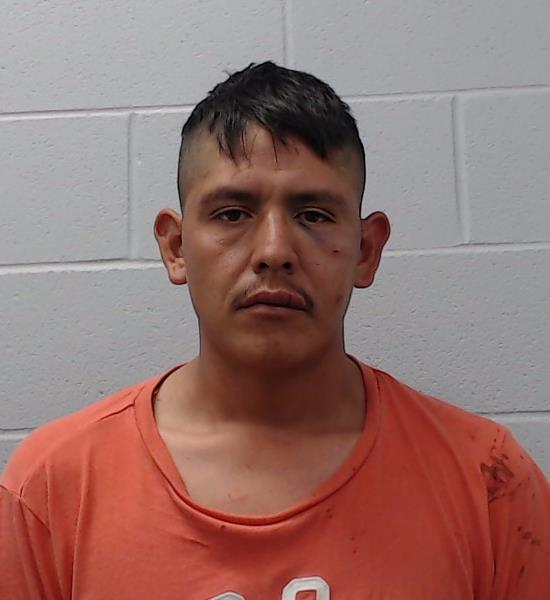 Munoz Ramirez, Carlos booking photo